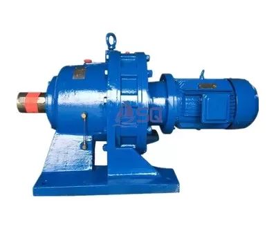 Horizontal Cycloid Pinwheel Planetary Reducer Motor