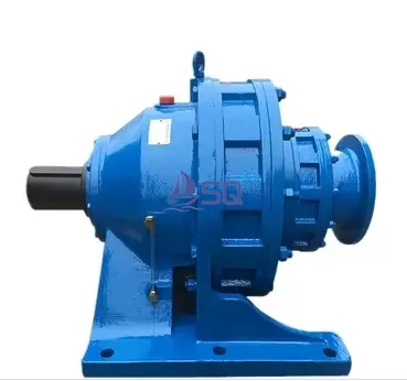 Foot-Mount Cycloid Drive Gear Reducer