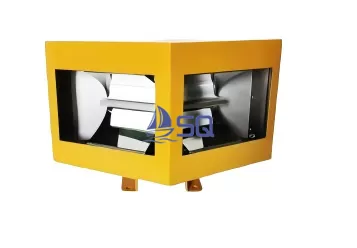 Type B High-Intensity Aviation Obstruction Light