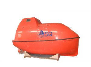 Total Enclosed Lifeboat