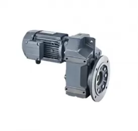 Parallel Shaft Helical Gearmotor F Series