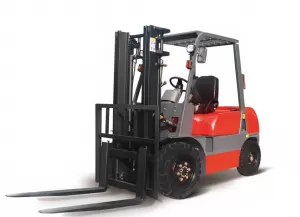 Forklift truck