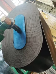 MSHA Downhole Flame Retardant Conveyor Belt (USA)