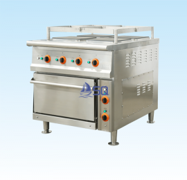 Marine Cooking Range Oven 