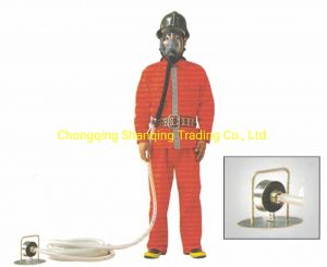 Marine Forced Electric Self-Priming Long Hose Air Supply Breathing